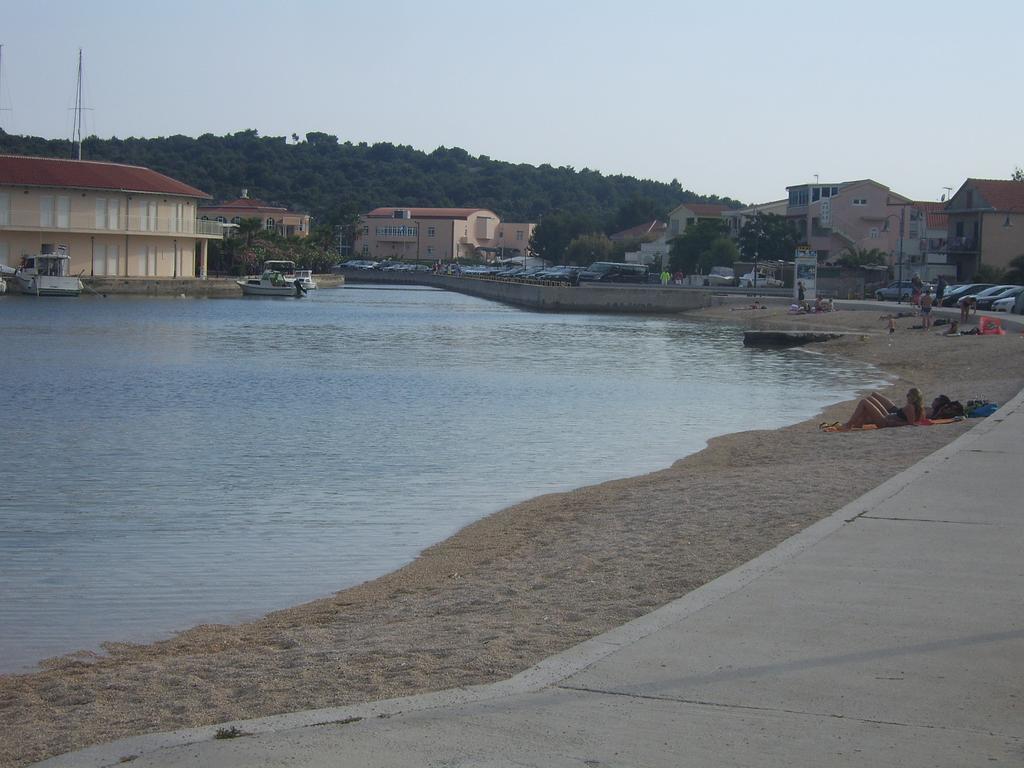 Apartments Villa Erik Rogoznica  Zewnętrze zdjęcie