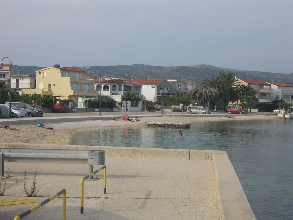 Apartments Villa Erik Rogoznica  Zewnętrze zdjęcie