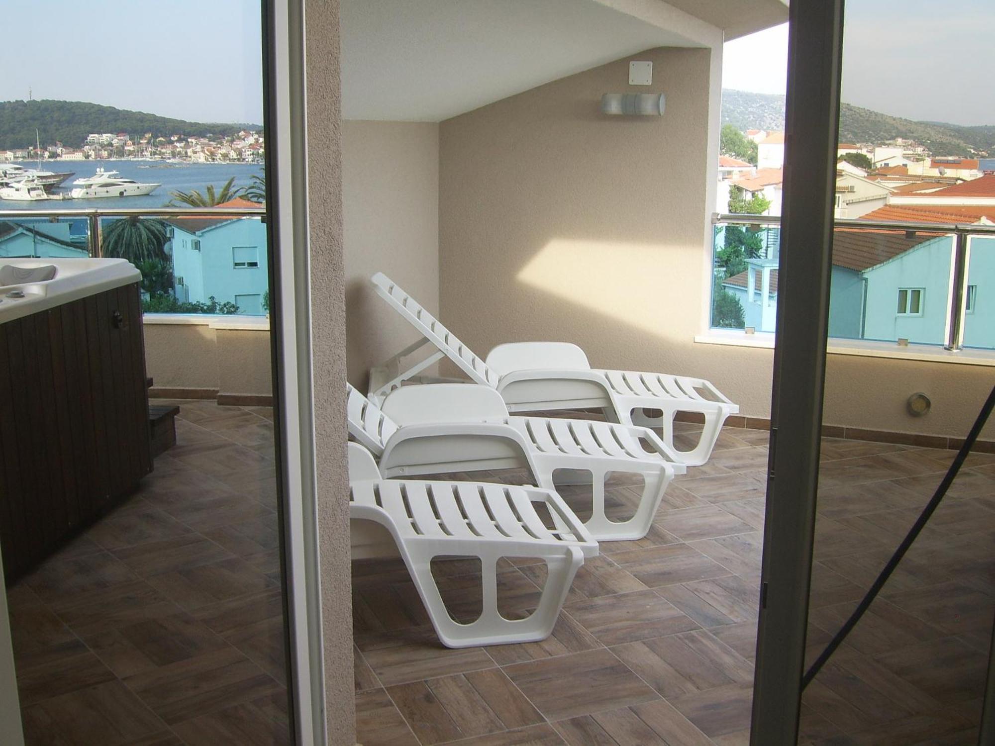 Apartments Villa Erik Rogoznica  Pokój zdjęcie