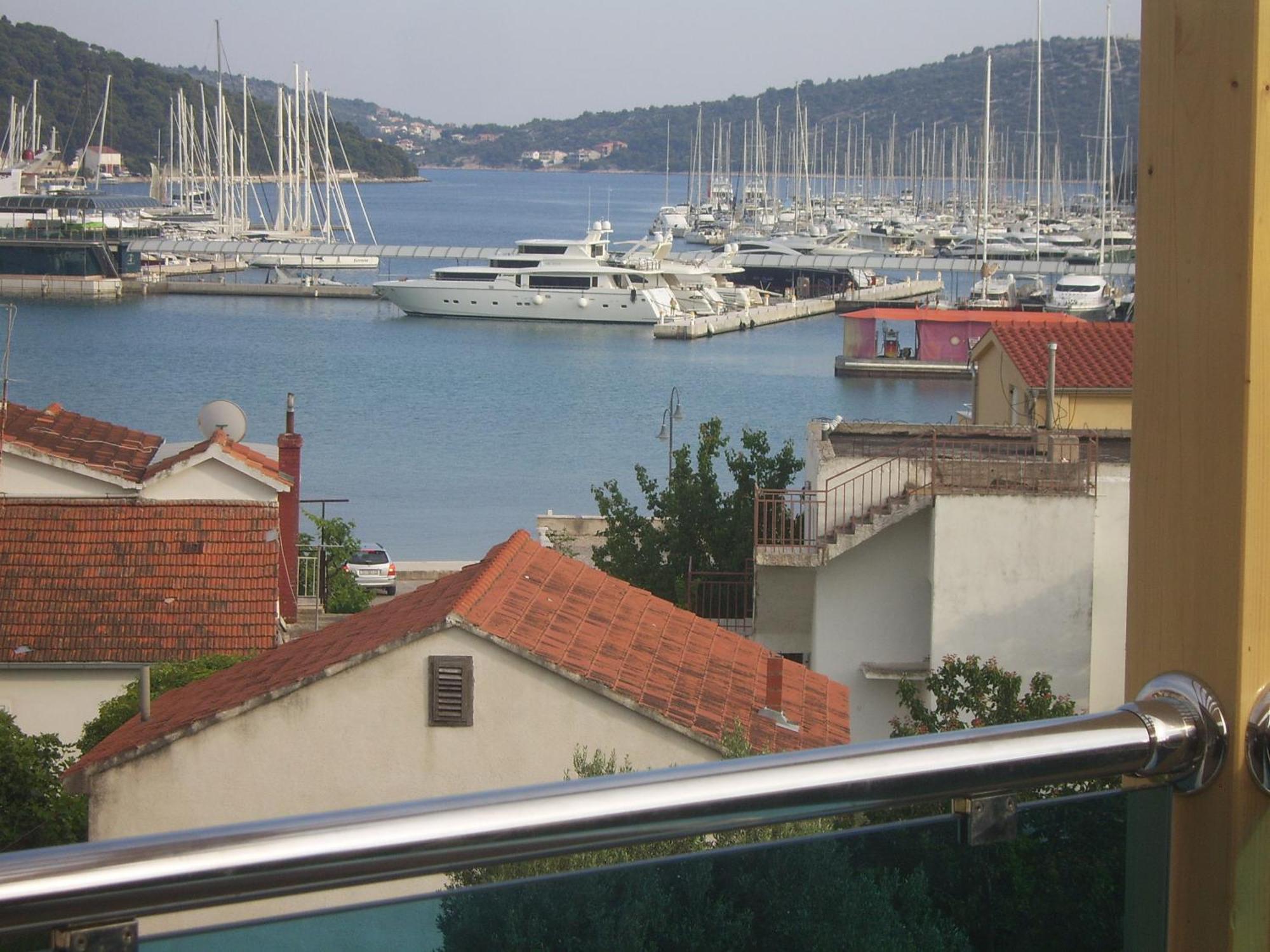 Apartments Villa Erik Rogoznica  Pokój zdjęcie