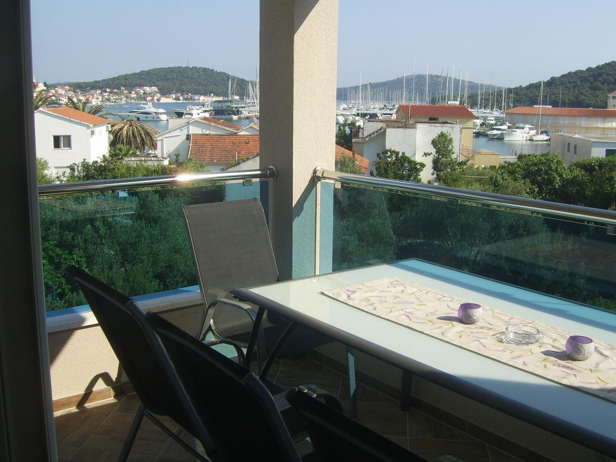 Apartments Villa Erik Rogoznica  Pokój zdjęcie