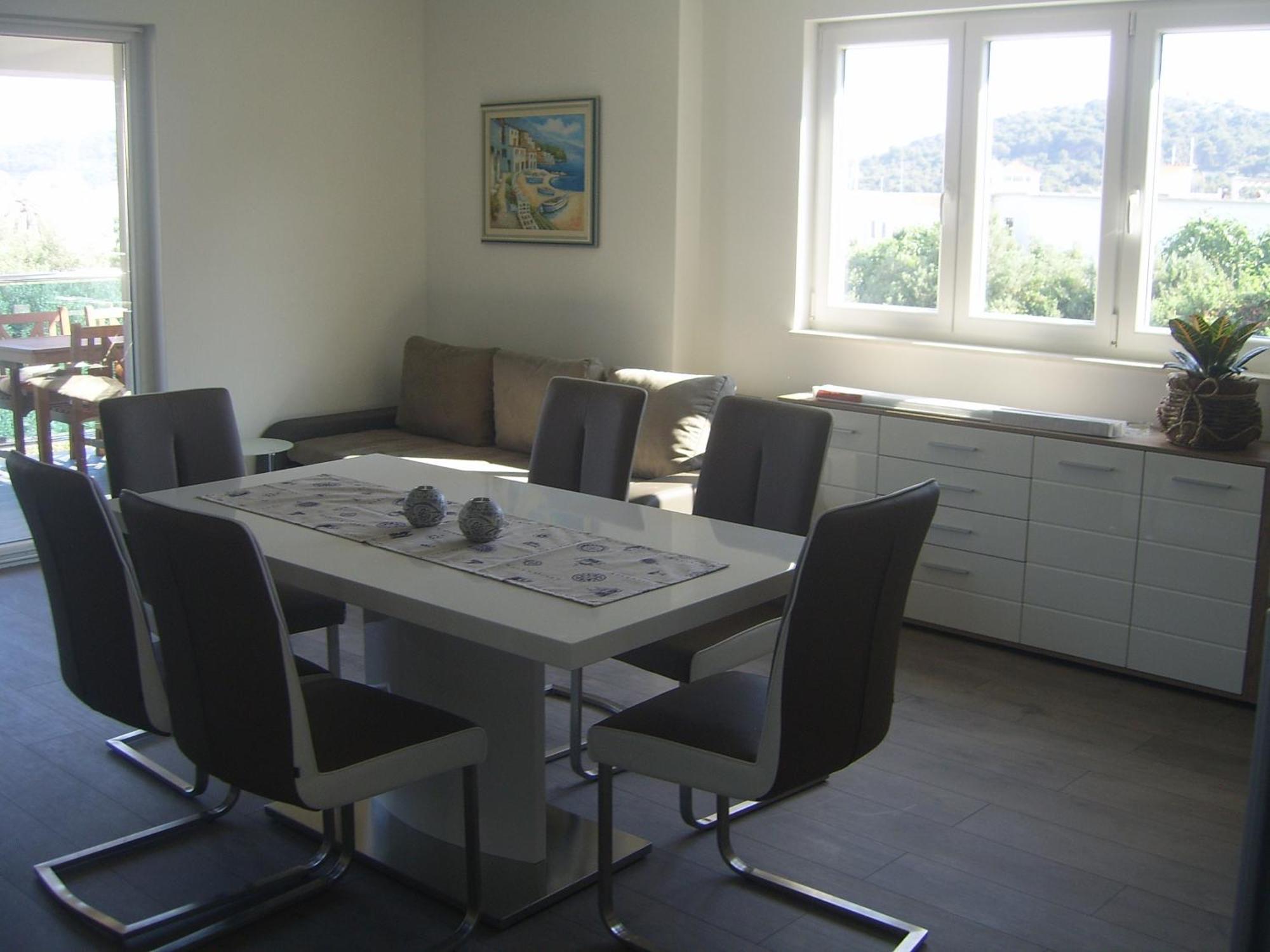 Apartments Villa Erik Rogoznica  Pokój zdjęcie