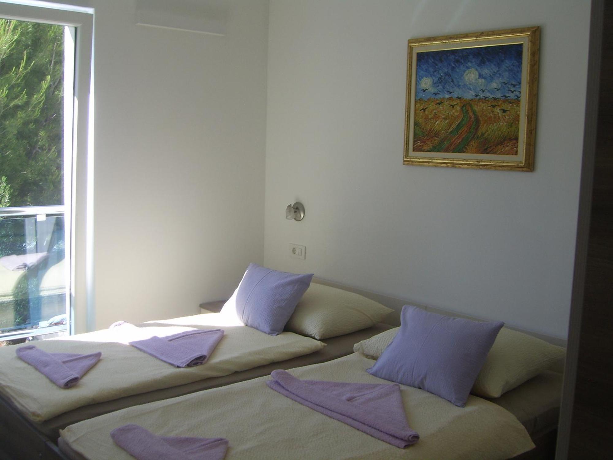 Apartments Villa Erik Rogoznica  Pokój zdjęcie