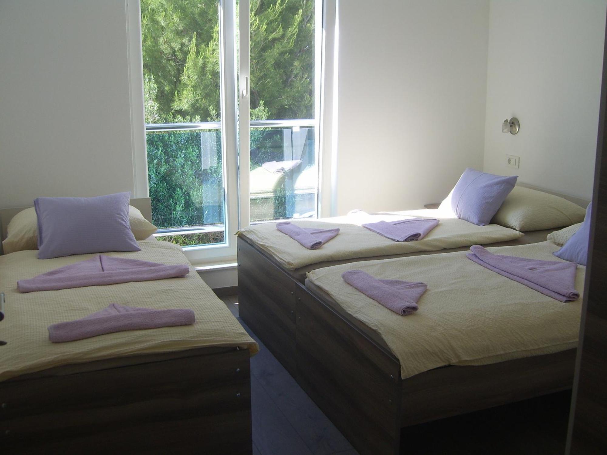 Apartments Villa Erik Rogoznica  Pokój zdjęcie