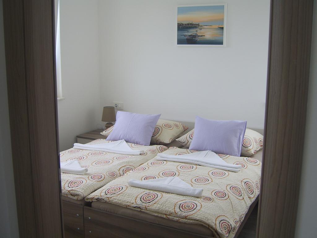 Apartments Villa Erik Rogoznica  Pokój zdjęcie