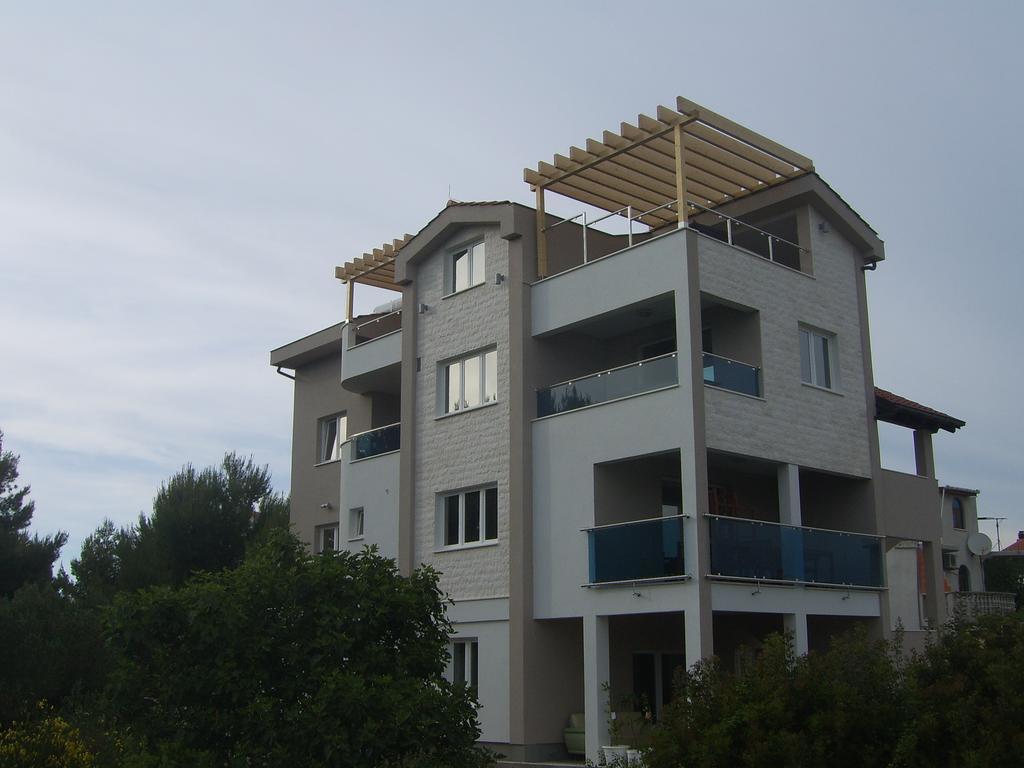 Apartments Villa Erik Rogoznica  Zewnętrze zdjęcie