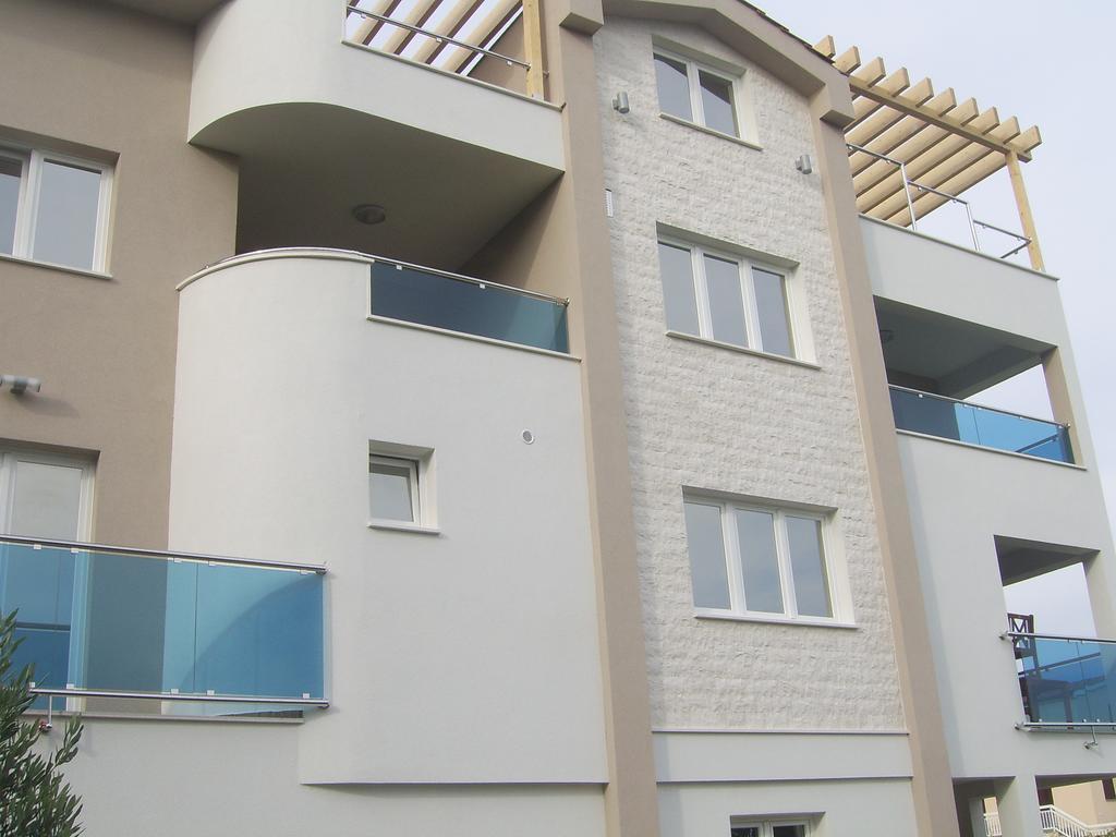 Apartments Villa Erik Rogoznica  Zewnętrze zdjęcie