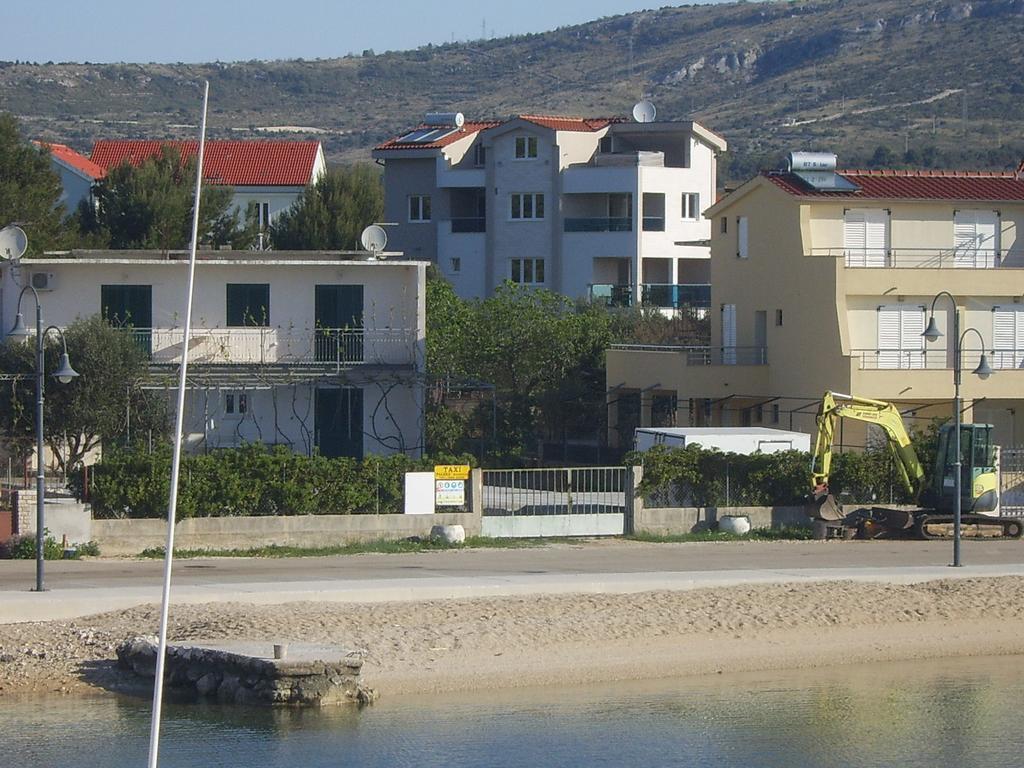 Apartments Villa Erik Rogoznica  Zewnętrze zdjęcie