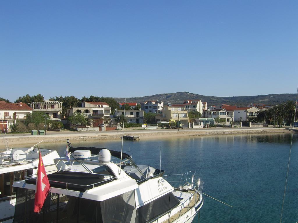 Apartments Villa Erik Rogoznica  Zewnętrze zdjęcie