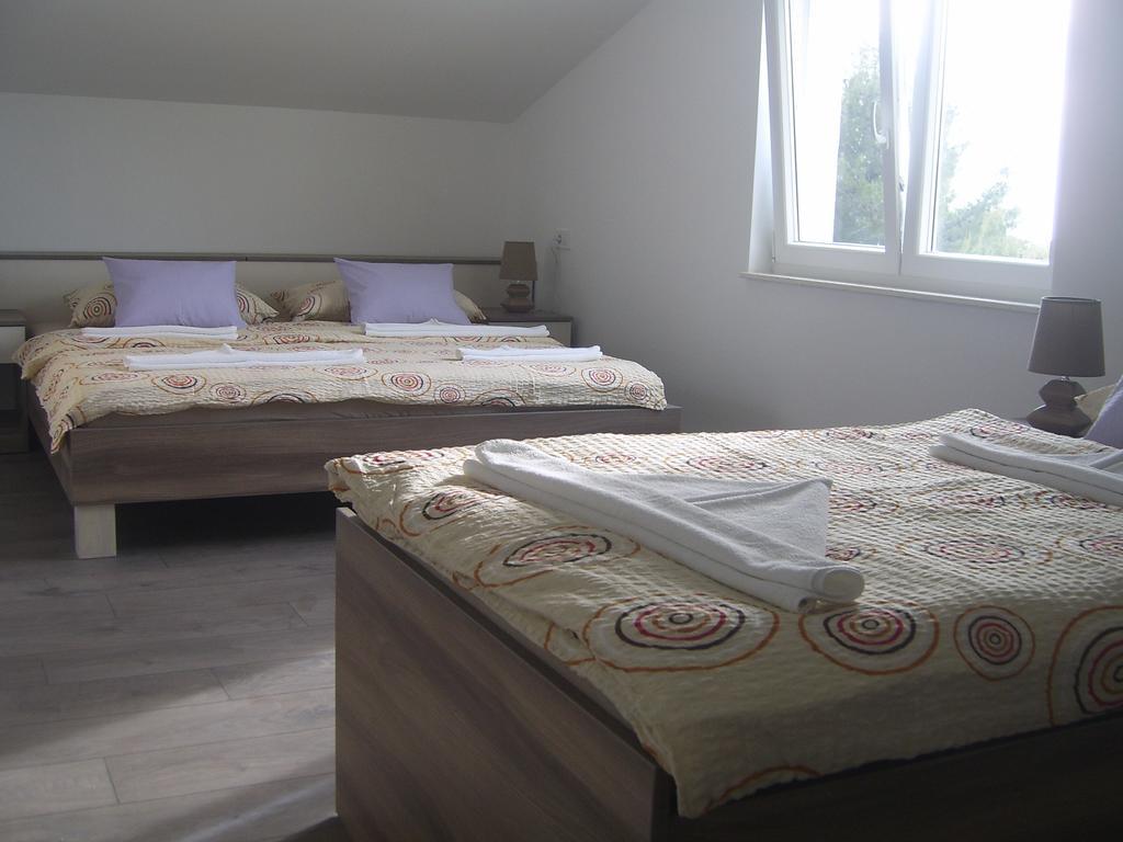 Apartments Villa Erik Rogoznica  Pokój zdjęcie