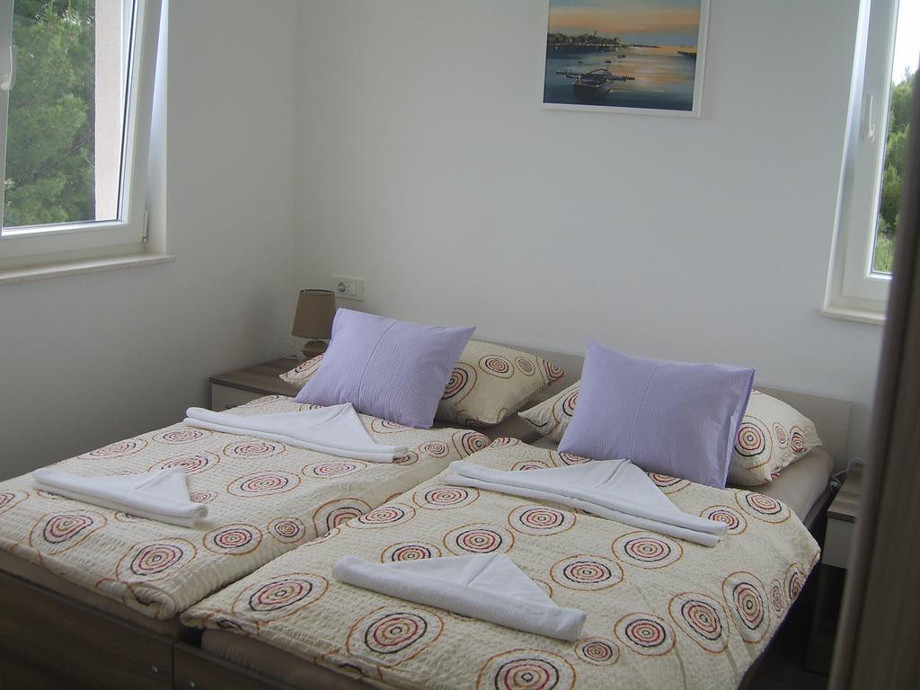 Apartments Villa Erik Rogoznica  Pokój zdjęcie