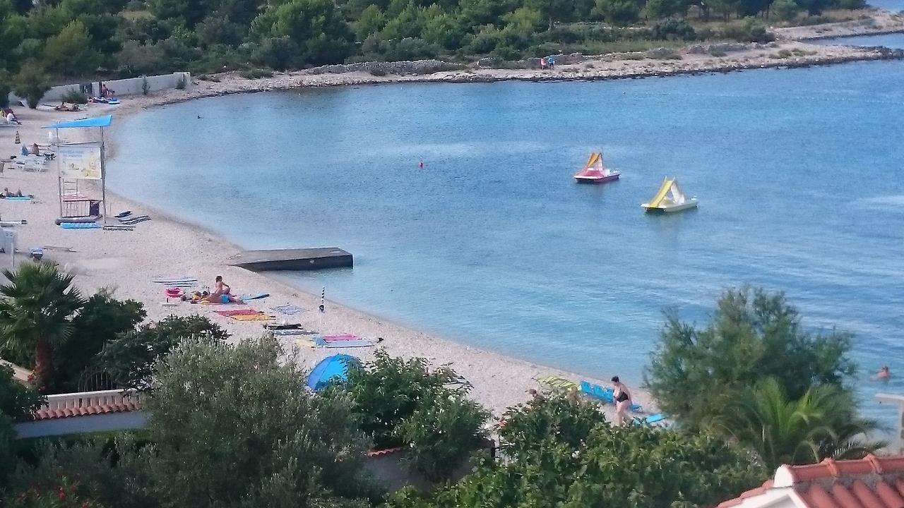 Apartments Villa Erik Rogoznica  Zewnętrze zdjęcie