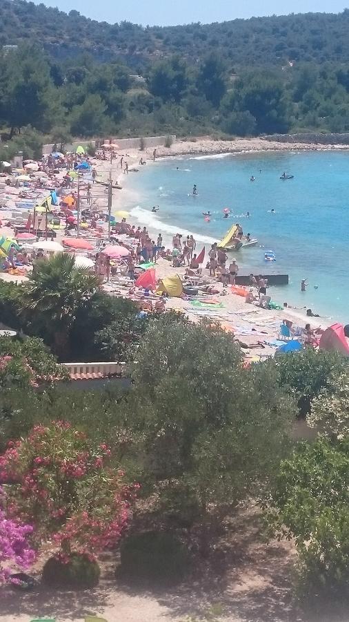 Apartments Villa Erik Rogoznica  Zewnętrze zdjęcie